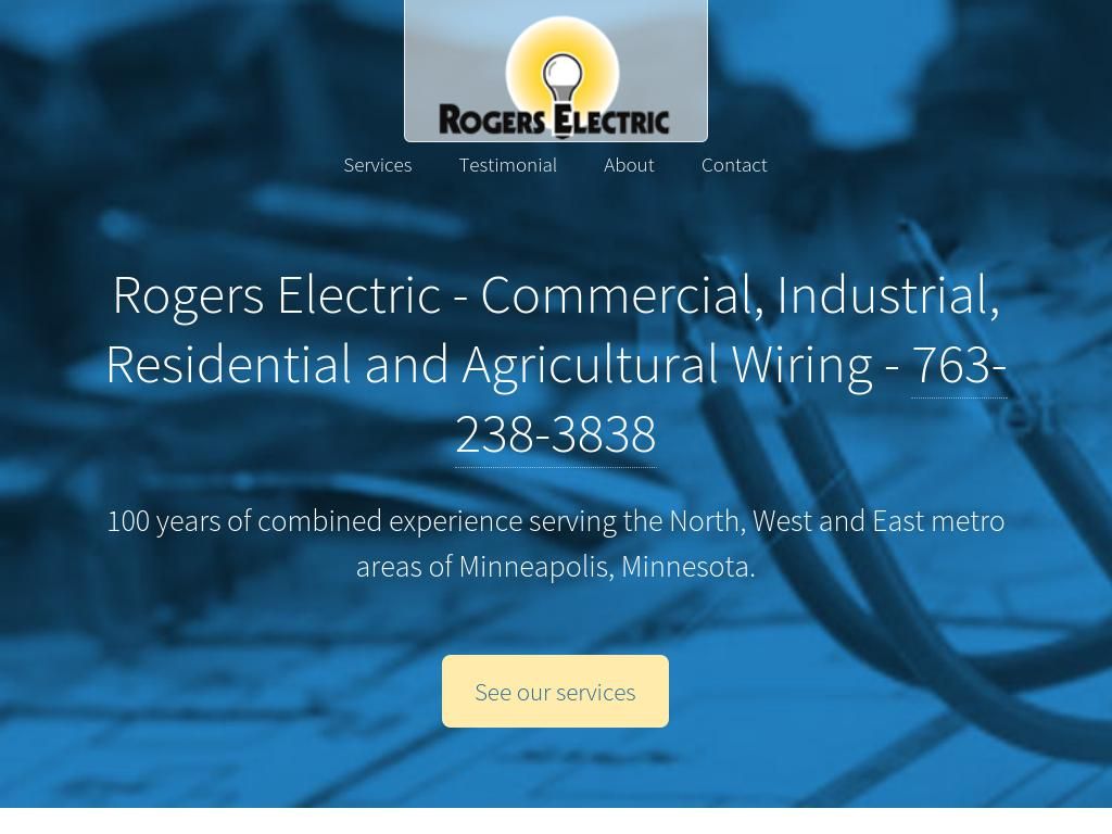 rogerselectricinc.com