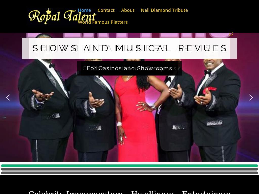 royaltalent.com