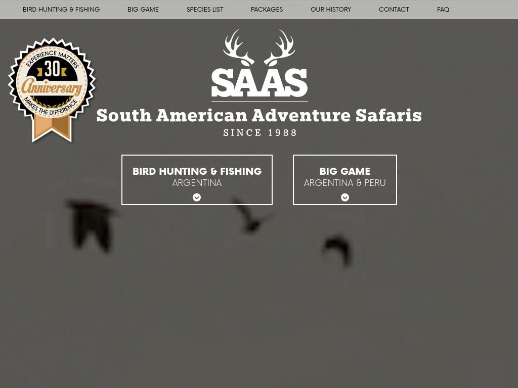 saadventuresafaris.com
