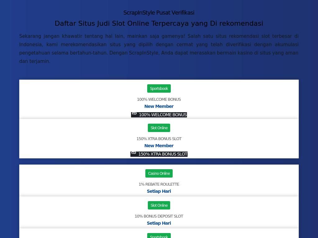 scrapinstyletv.com