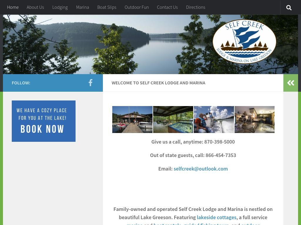 selfcreek.com