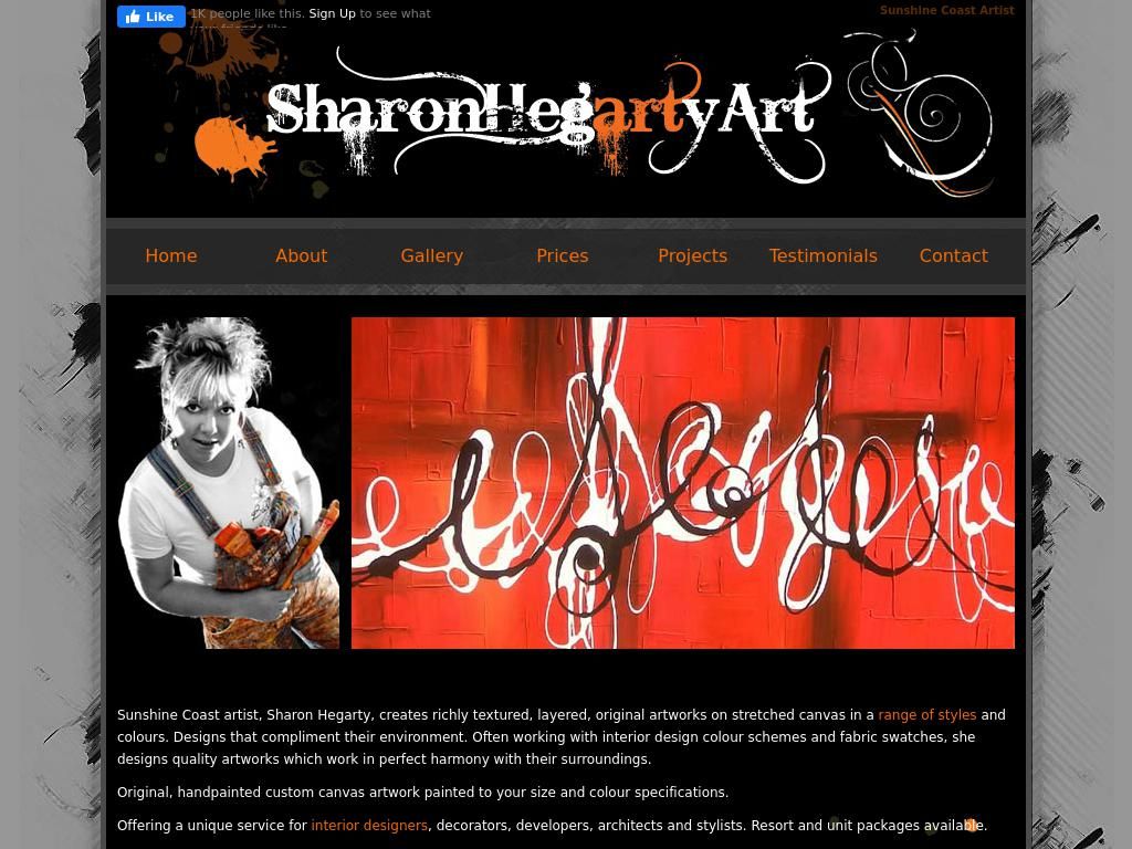 sharonhegartyart.com.au