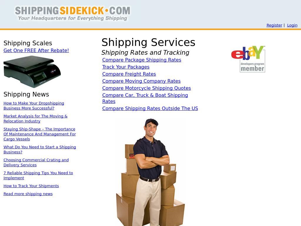 shippingsidekick.com