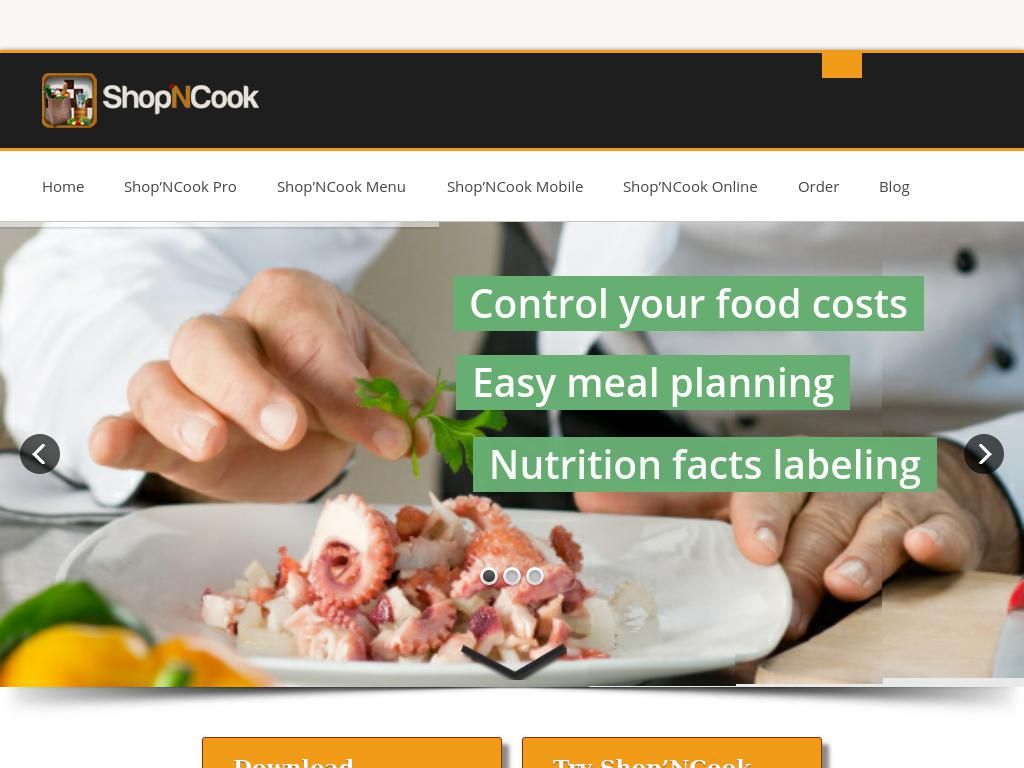 shopncook.com