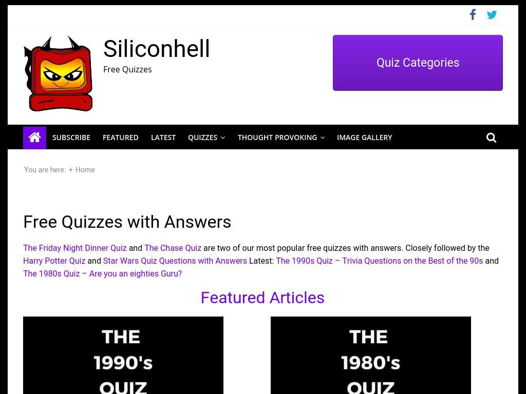 siliconhell.com