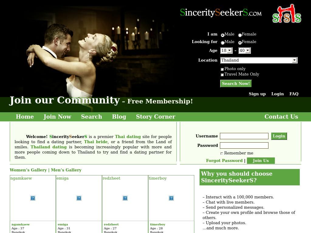 sincerityseekers.com