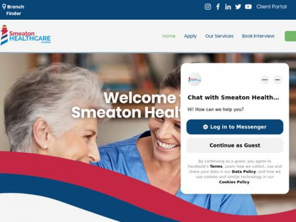 smeatonhealthcare.co.uk