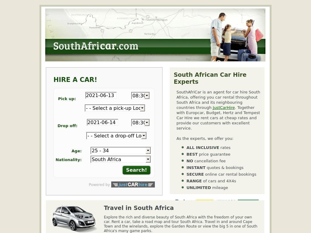 southafricar.com