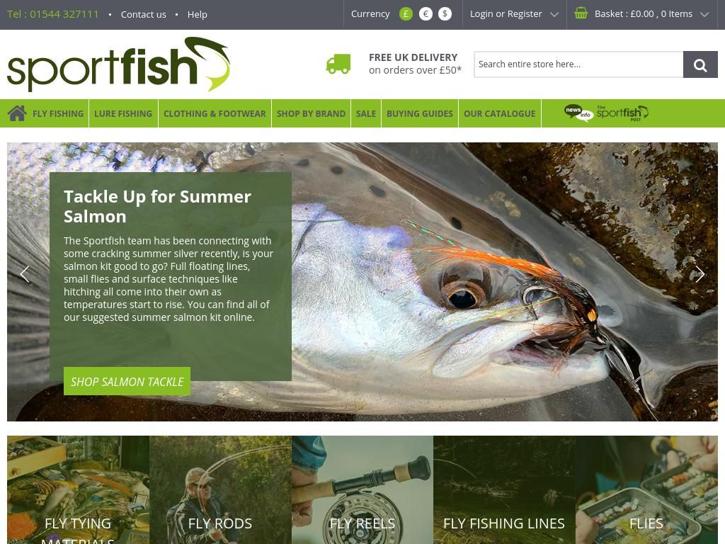 sportfish.co.uk