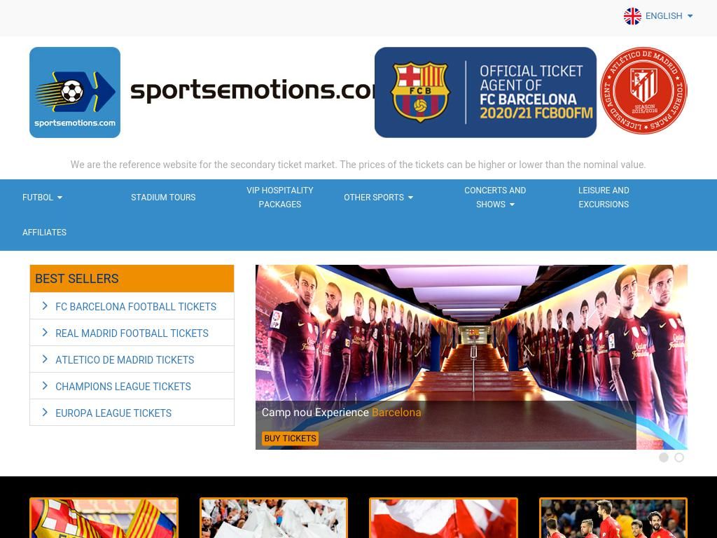 sportsemotions.com