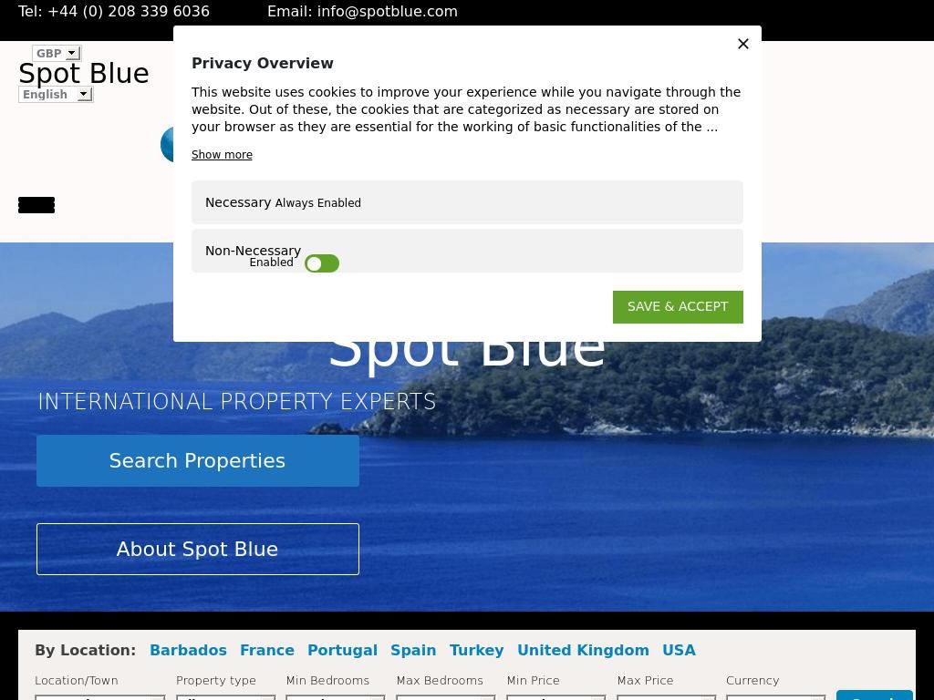 spotblue.co.uk