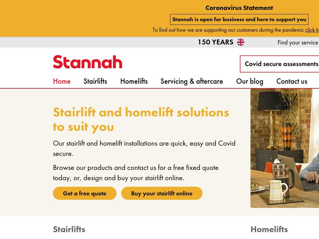 stannahstairlifts.co.uk