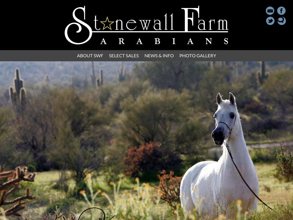 stonewallfarm.com