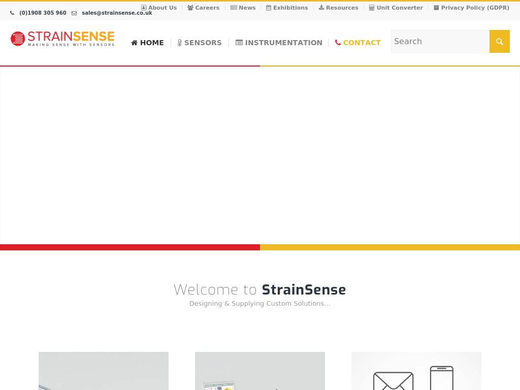 strainsense.co.uk