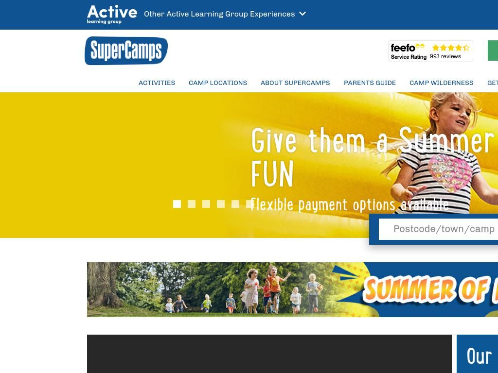 supercamps.co.uk