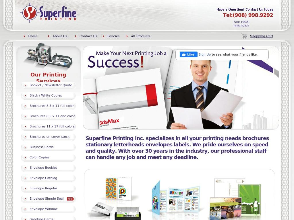 superfineprinting.com