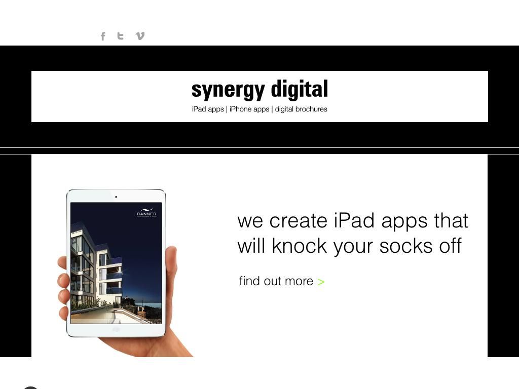 synergydigital.co.uk