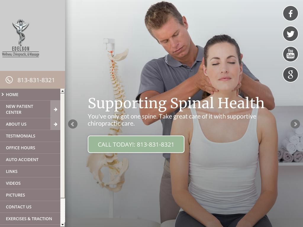 tampa.chiropractor-edelson.com