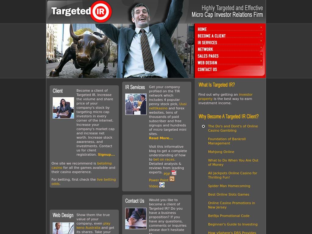 targetedir.com