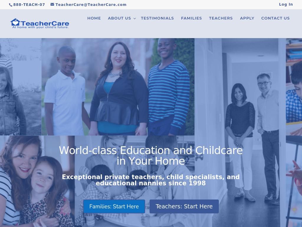 teachercare.com