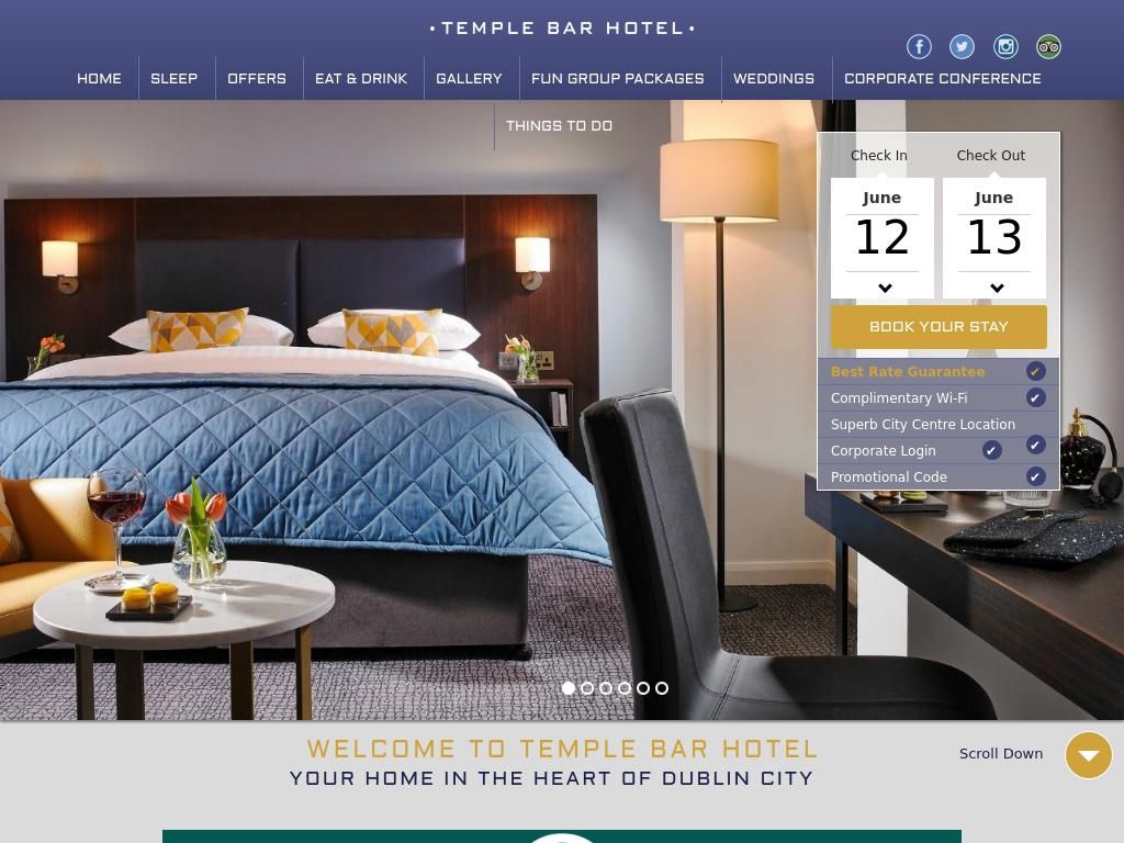 templebarhotel.com