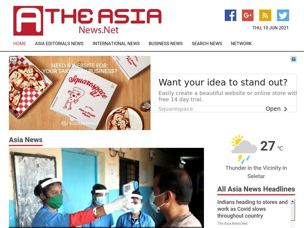 theasianews.net