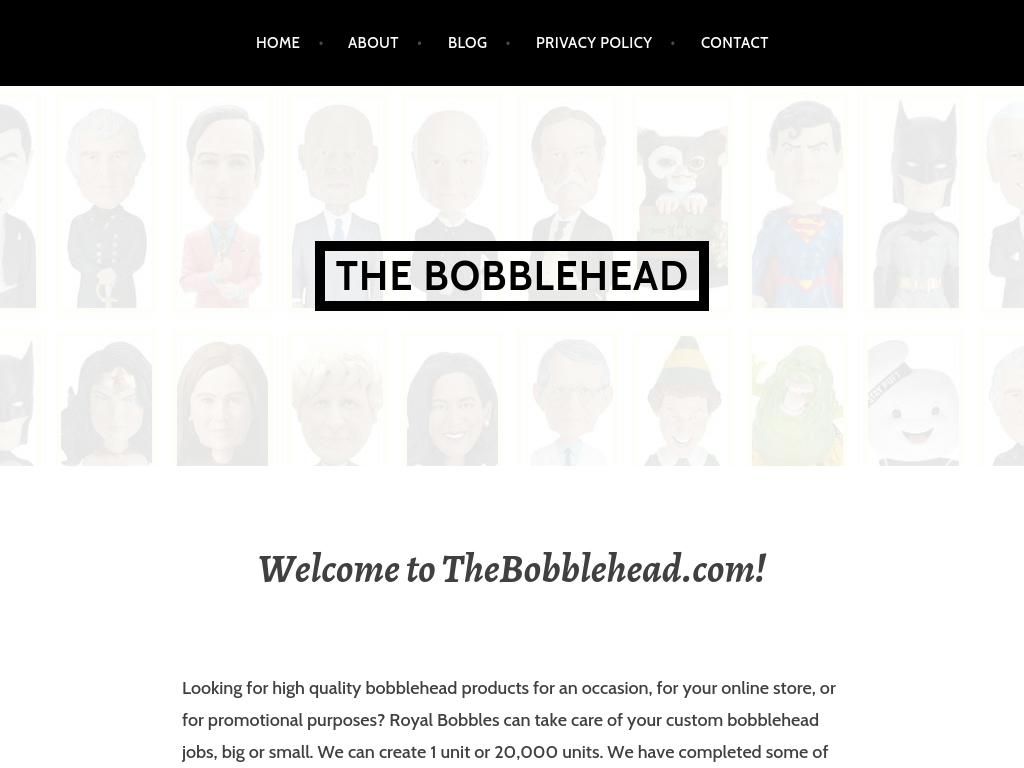 thebobblehead.com