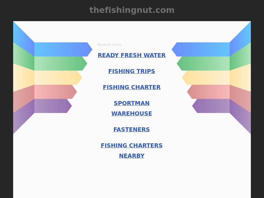 thefishingnut.com