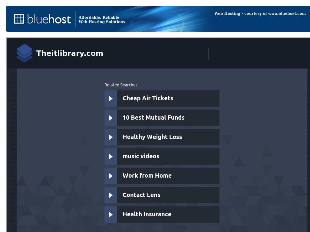 theitlibrary.com