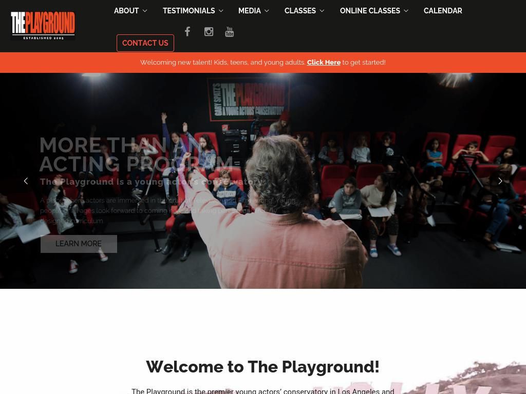 theplayground.com