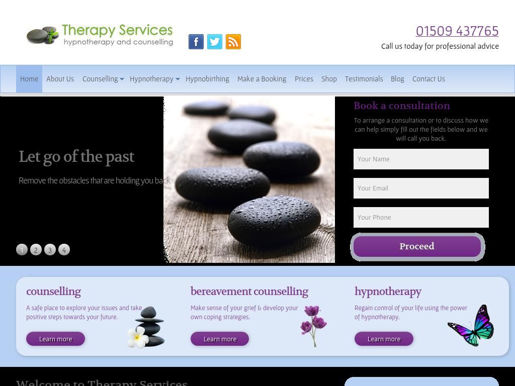 therapyservices.org.uk