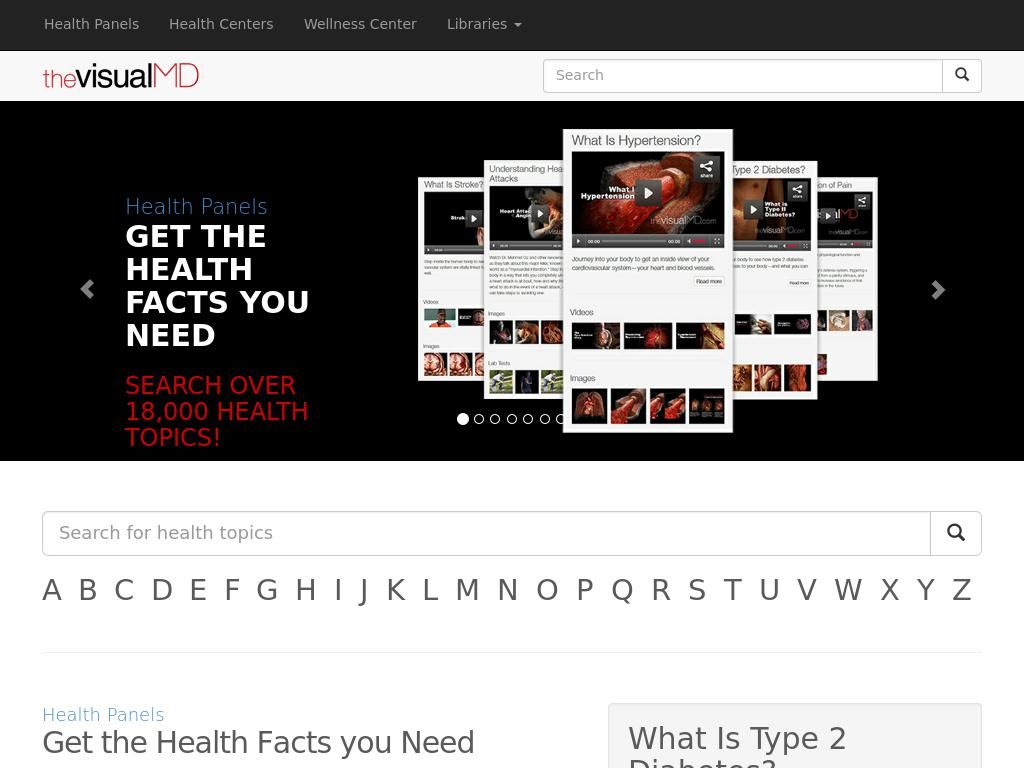 thevisualmd.com
