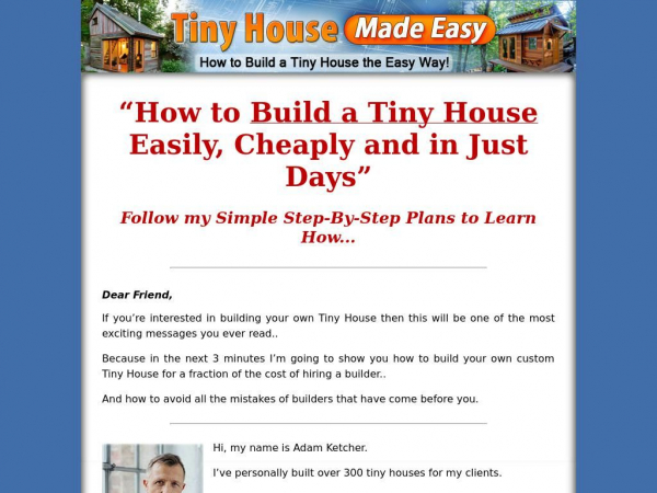 tinyhousemadeeasy.com