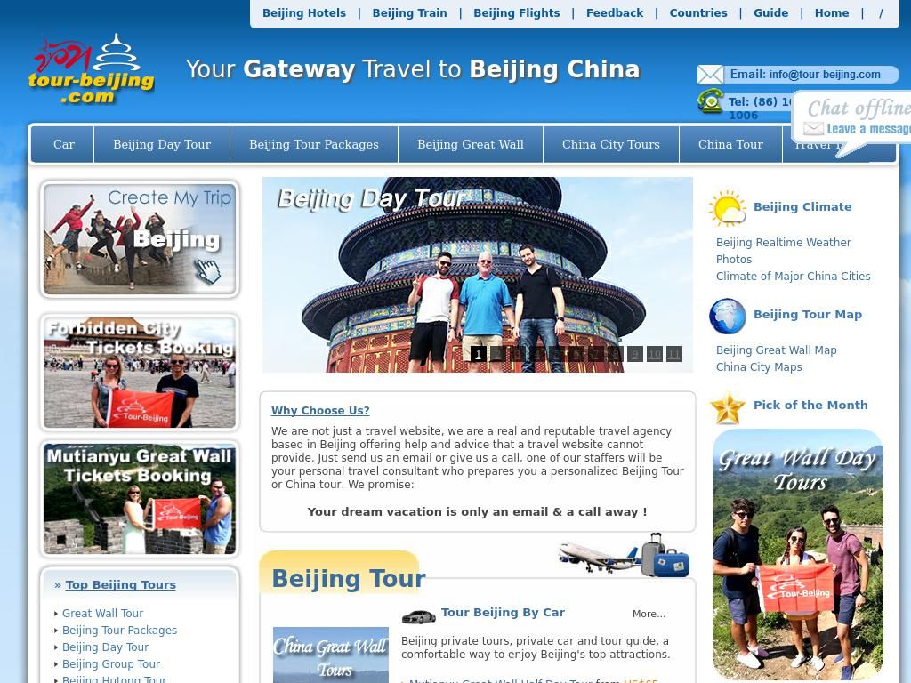 tour-beijing.com
