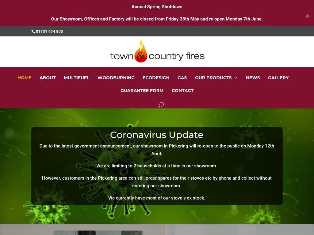 townandcountryfires.co.uk