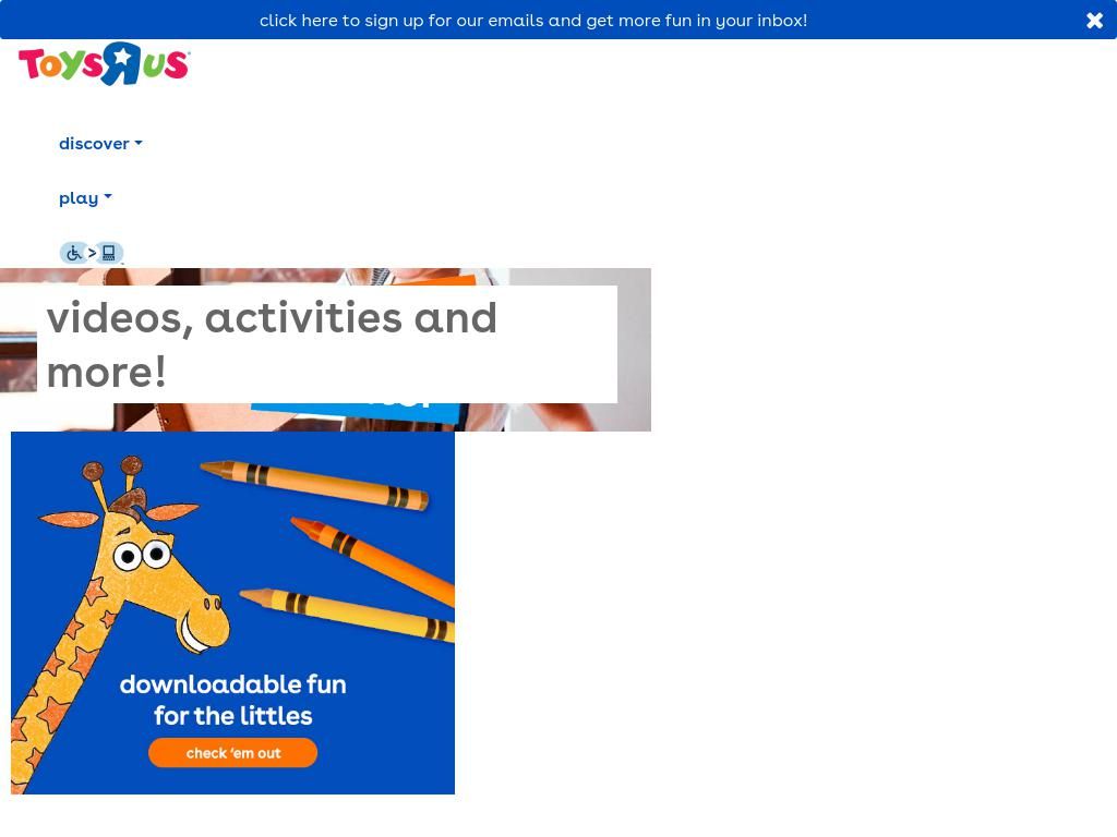 toysrus.co.uk