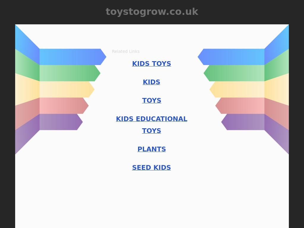 toystogrow.co.uk