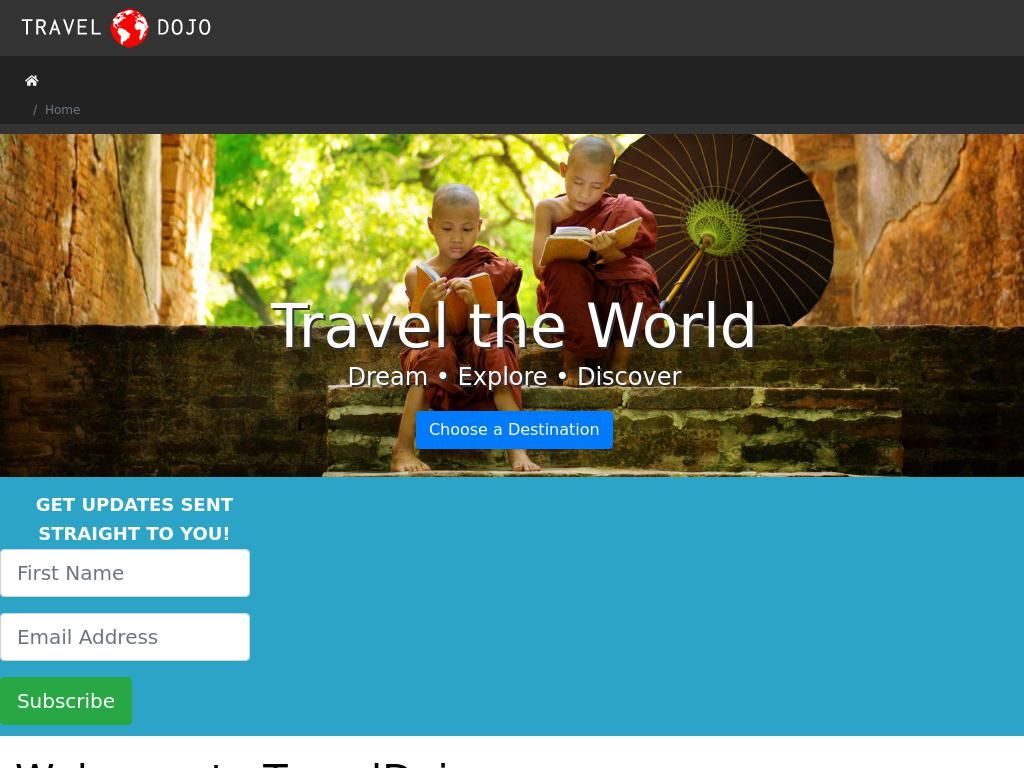 traveldojo.com
