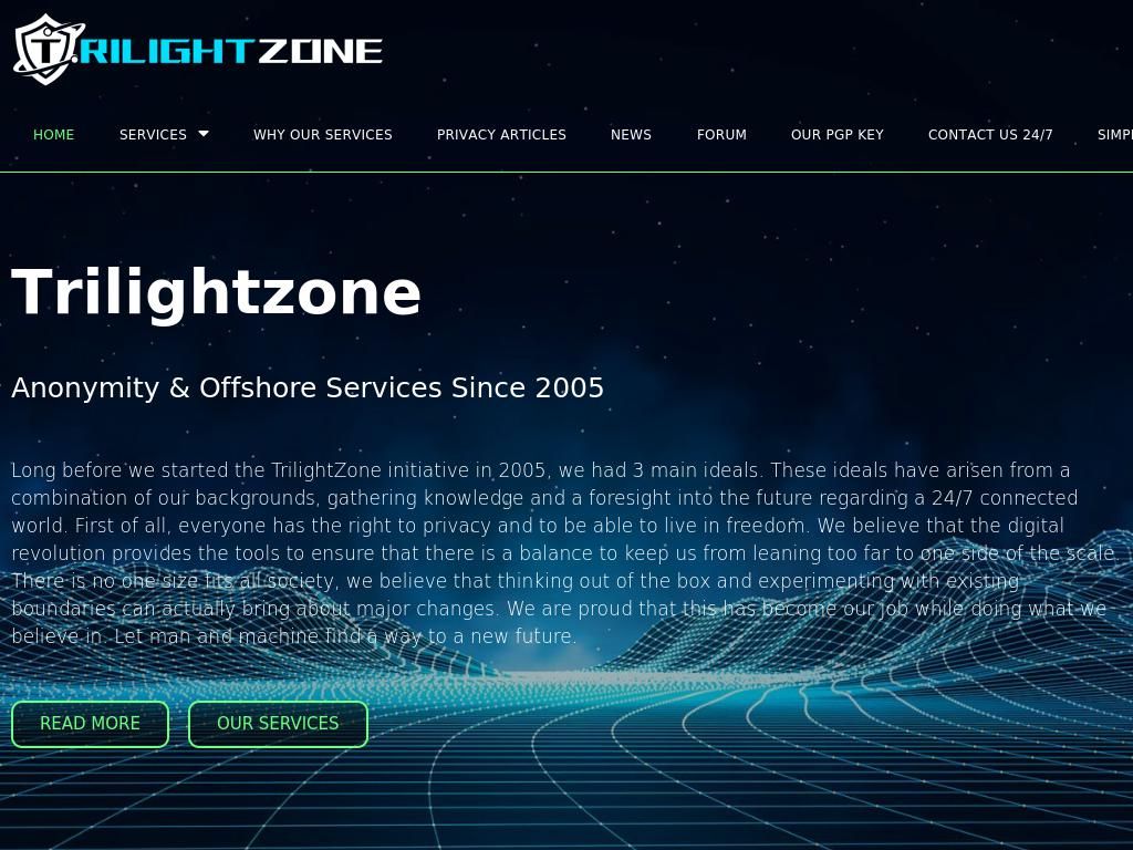 trilightzone.org