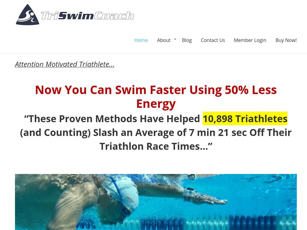 triswimcoach.com