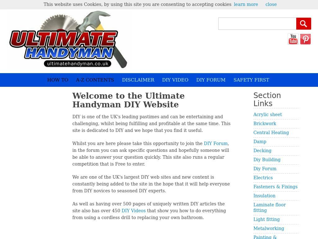 ultimatehandyman.co.uk