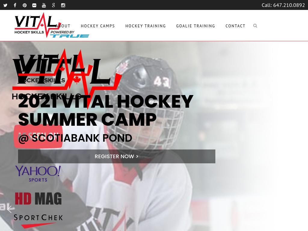 vitalhockeyskills.com