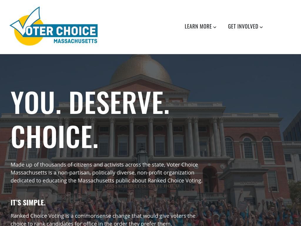 voterchoice.org