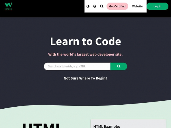 w3schools.com
