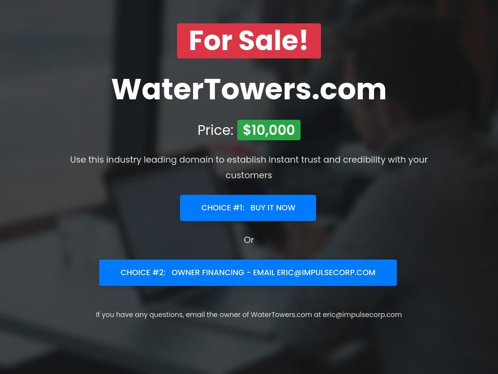 watertowers.com