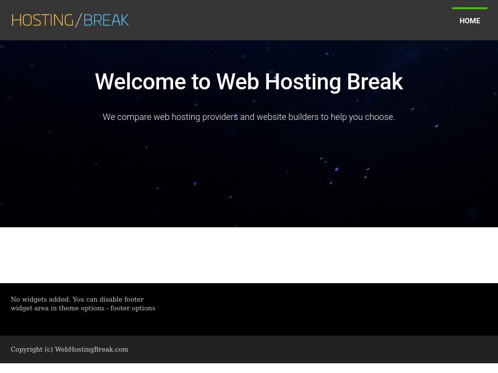 webhostingbreak.com