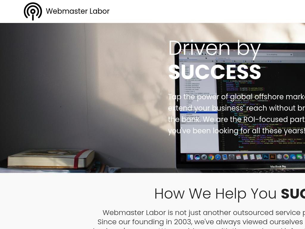 webmasterlabor.com