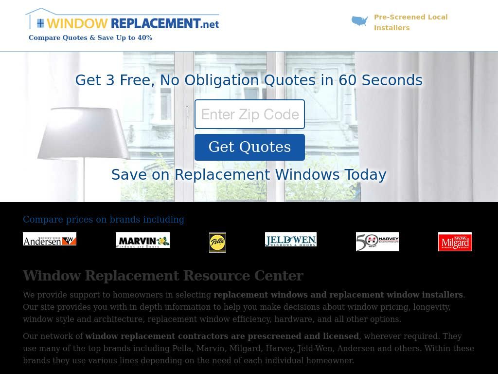 windowreplacement.net