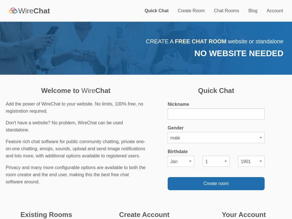 wirechat.com