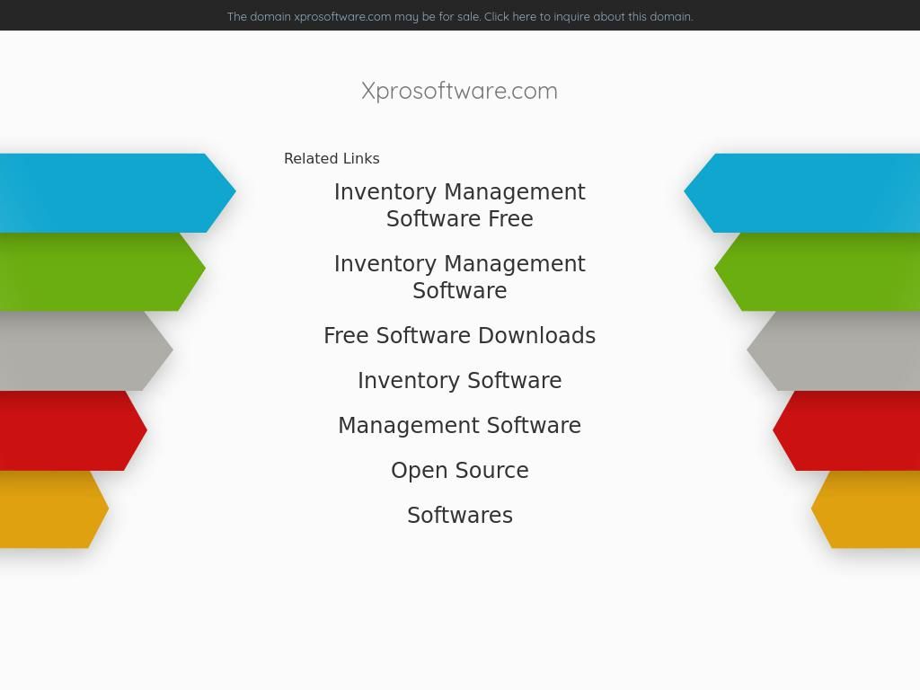 xprosoftware.com